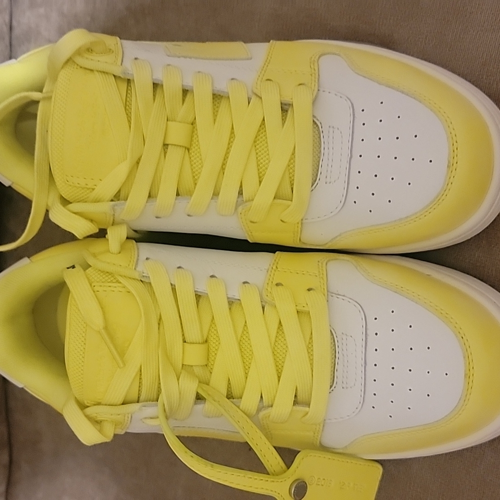 Off White Men Shoes